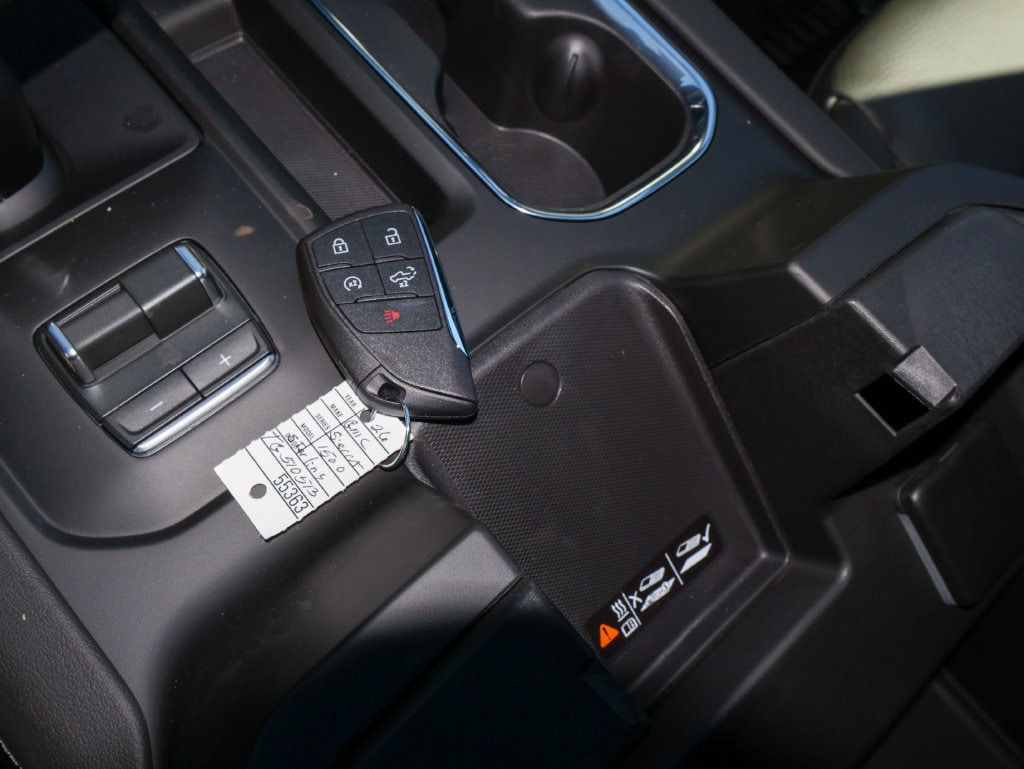 2026 GMC Sierra 1500 Denali - Photo 25