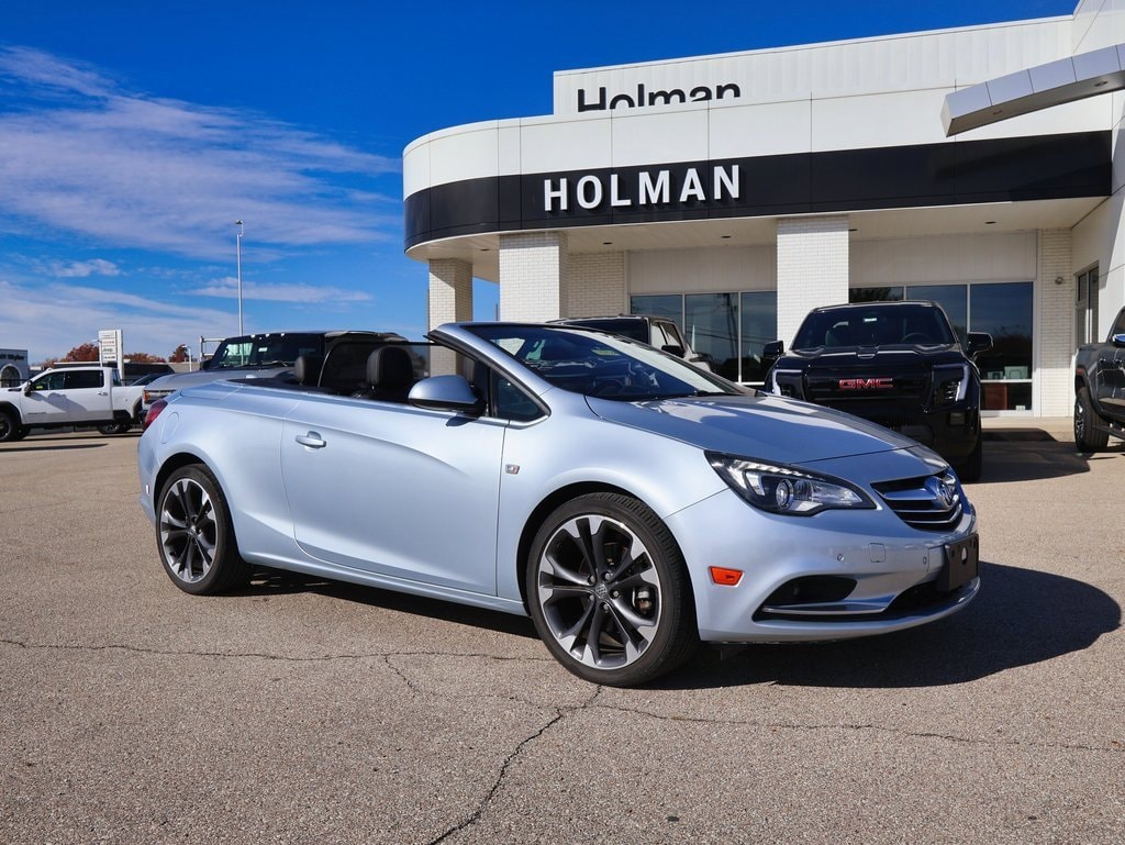 2019 Buick Cascada Premium's photo