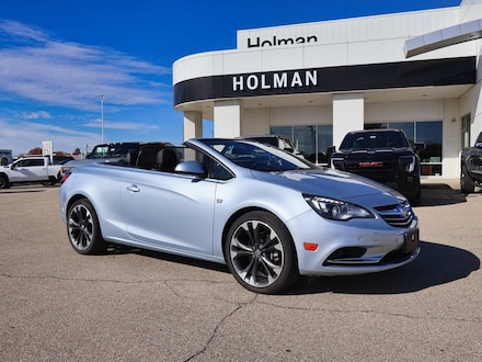 2019 Buick Cascada Premium Car