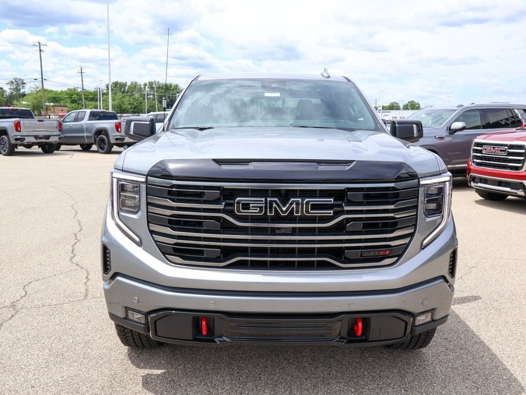 2026 GMC Sierra 1500 AT4 - Photo 31