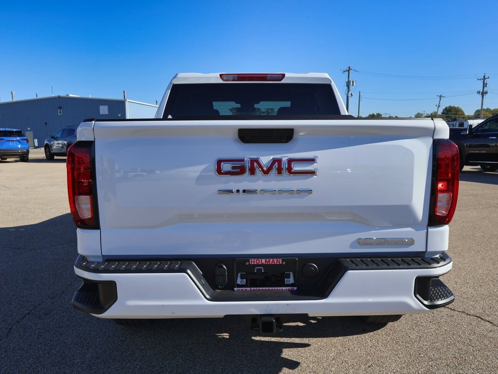 New 2026 GMC Sierra 1500 Elevation Truck