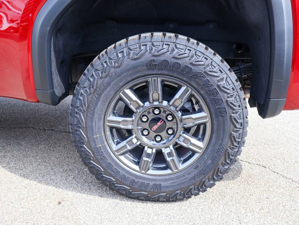 2026 GMC Sierra 1500 AT4X - Photo 37