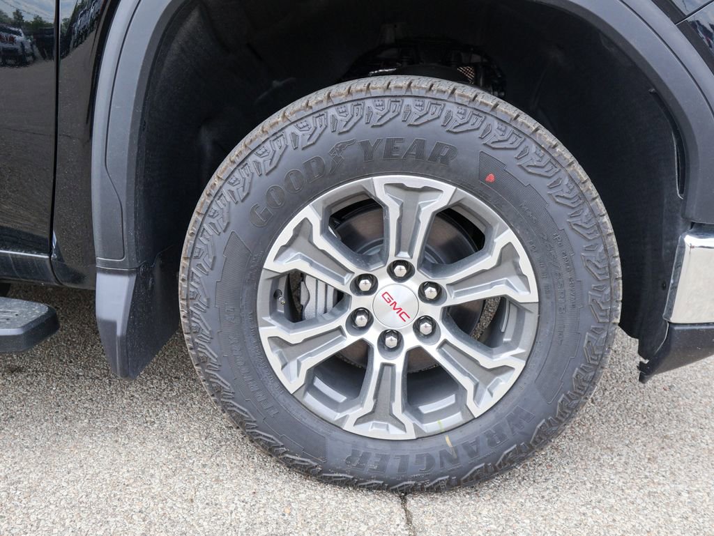 2026 GMC Sierra 1500 SLE - Photo 28