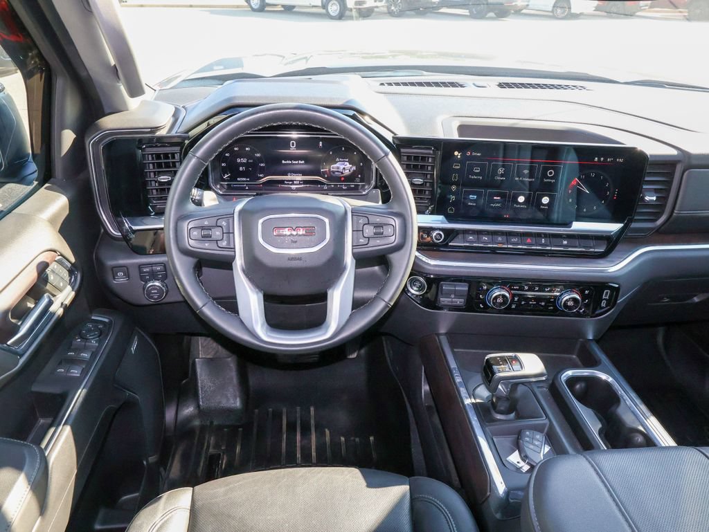 2024 GMC Sierra 1500 SLT - Photo 13