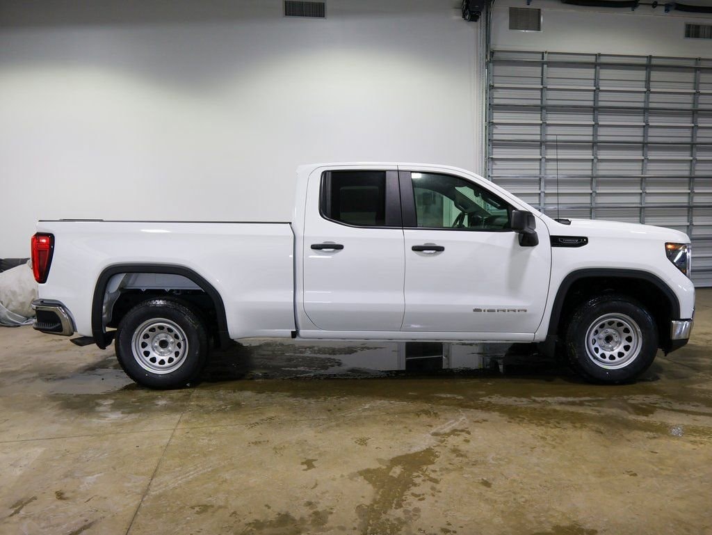 New 2026 GMC Sierra 1500 Pro Truck