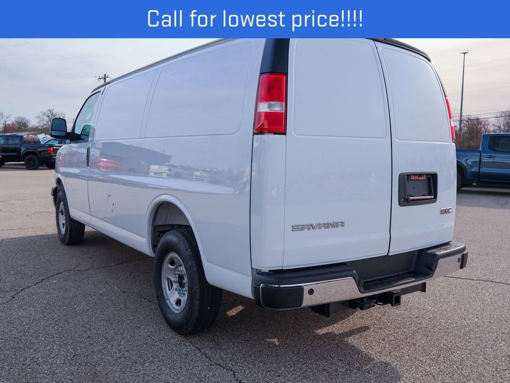 2026 GMC Savana Cargo Work Van - Photo 18