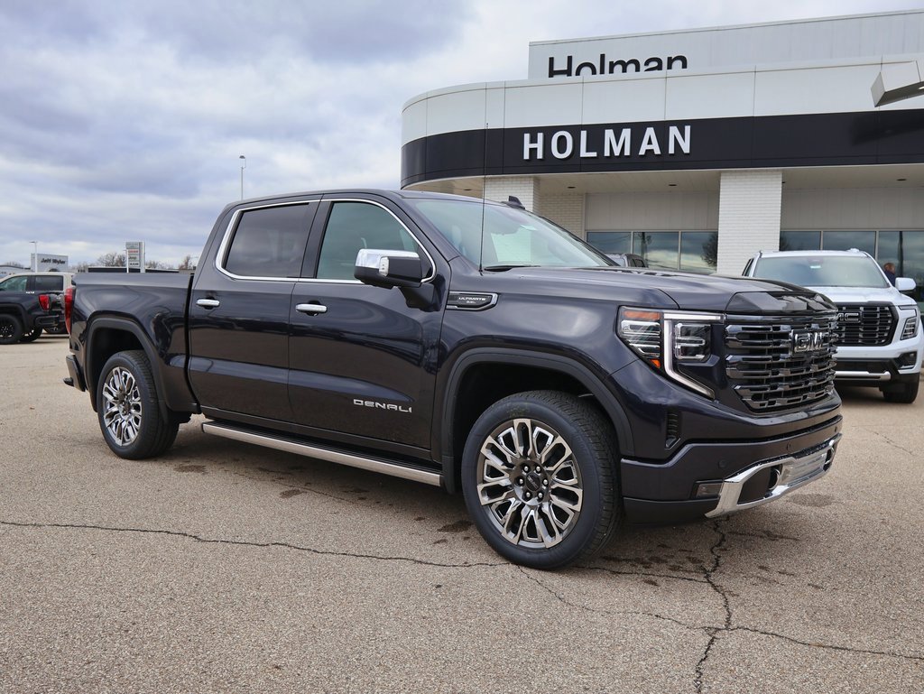2026 GMC Sierra 1500 Denali Ultimate's photo