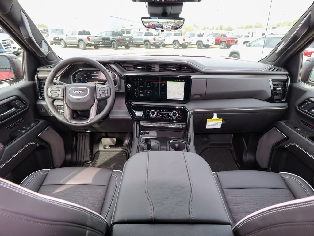 2026 GMC Sierra 1500 AT4X - Photo 14