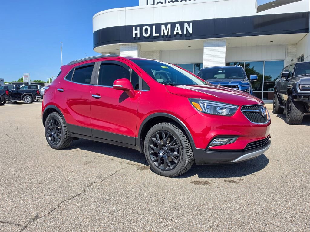 2019 Buick Encore