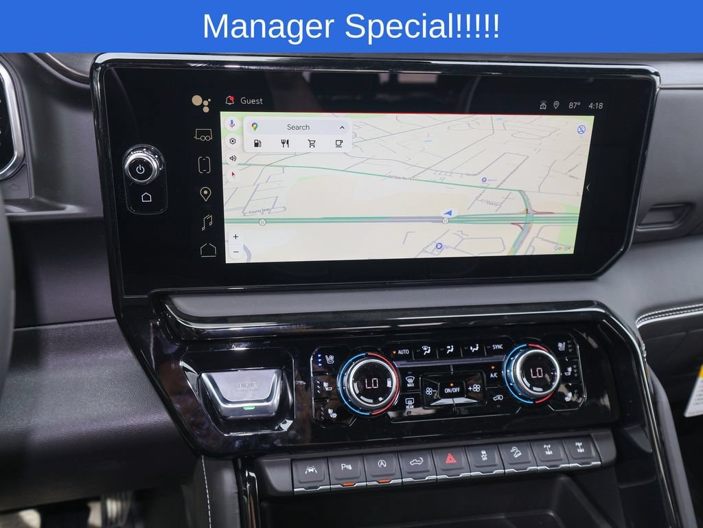 2026 GMC Sierra 1500 AT4X - Photo 18