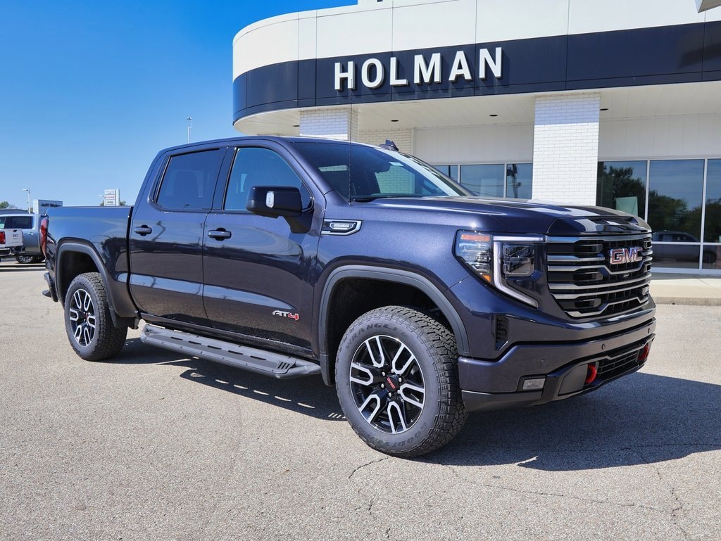 New 2026 GMC Sierra 1500 AT4 Truck