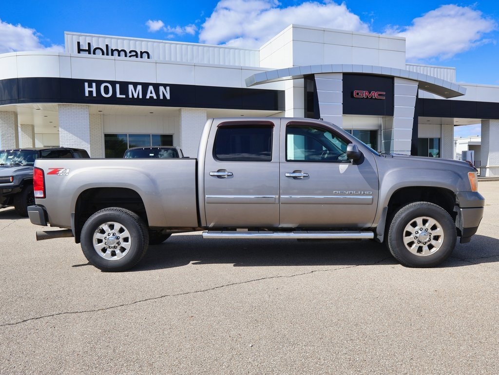 Used 2012 GMC Sierra 2500 HD Denali Truck