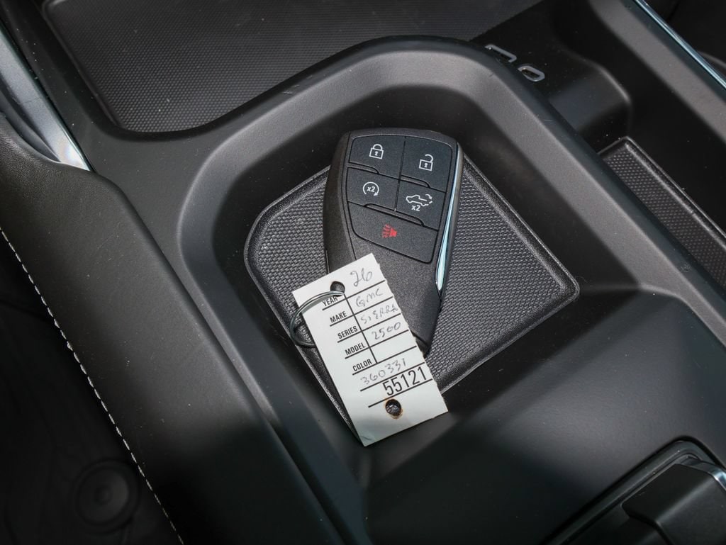 2026 GMC Sierra 2500HD Denali Ultimate - Photo 30