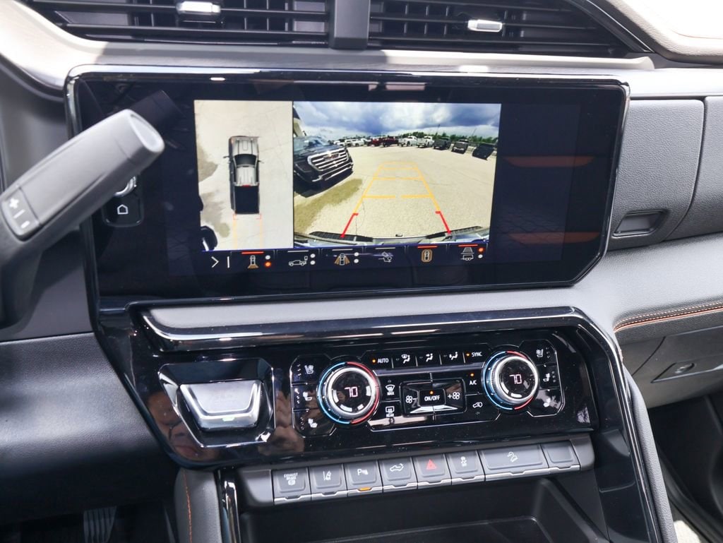 2026 GMC Sierra 2500HD AT4 - Photo 18