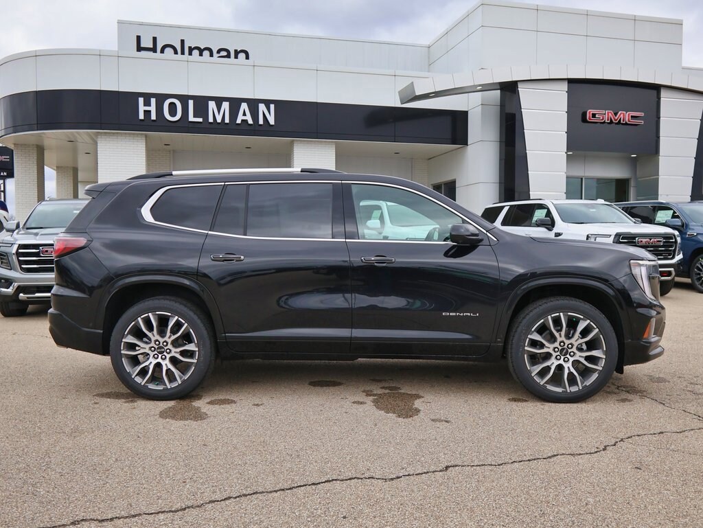 New 2026 GMC Acadia Denali Ultimate SUV
