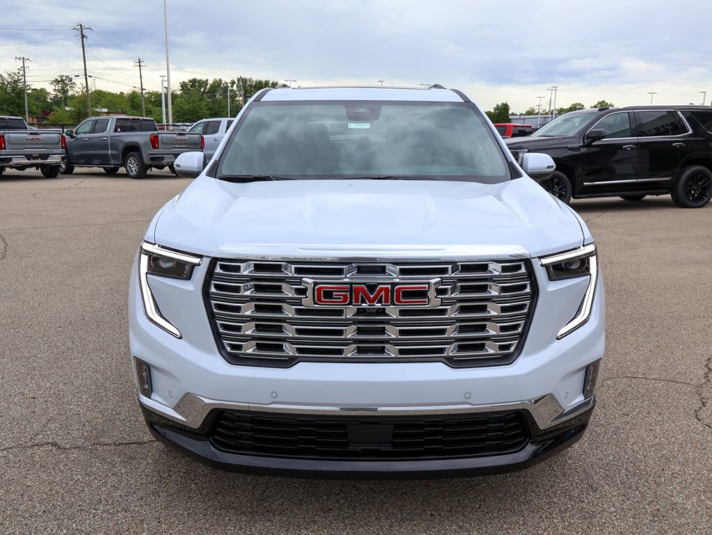 2026 GMC Acadia Denali - Photo 37