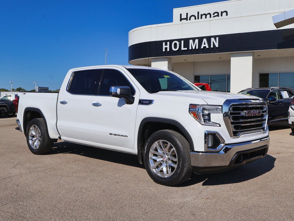 2021 GMC Sierra 1500 SLT