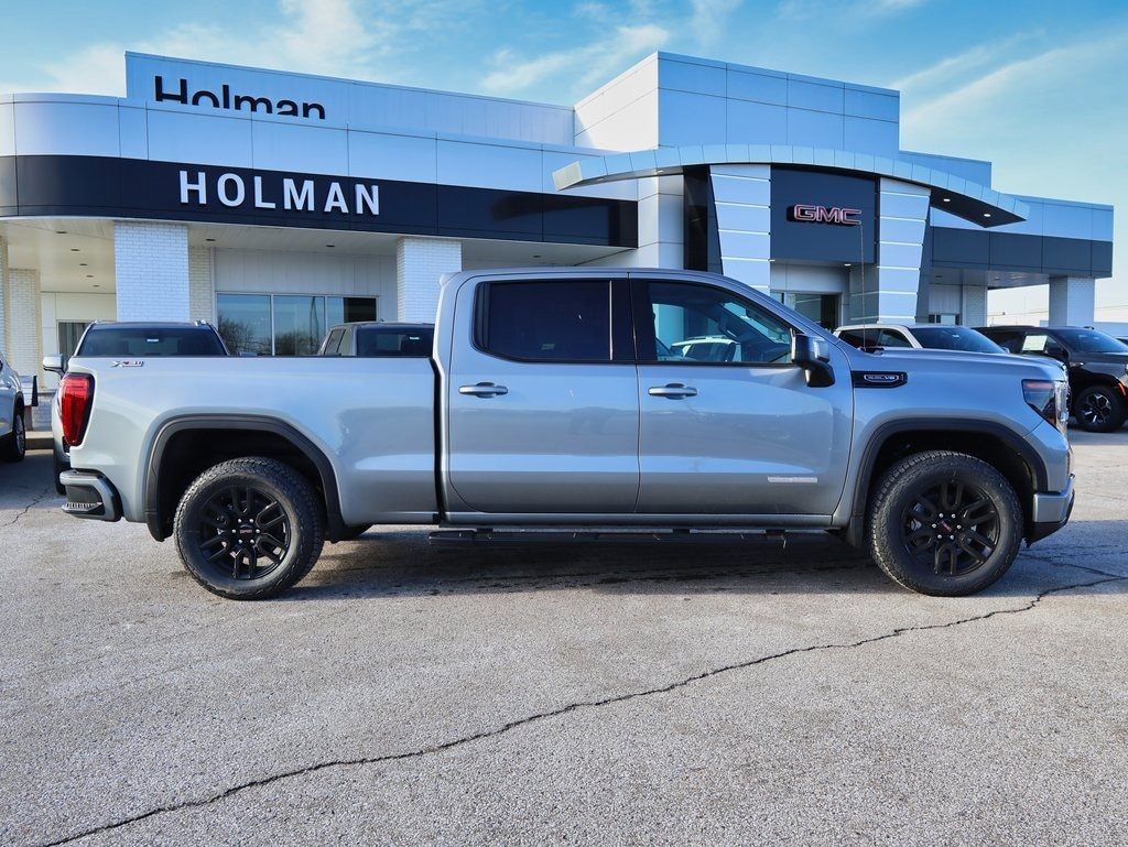 New 2026 GMC Sierra 1500 Elevation Truck