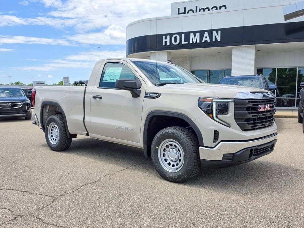 New 2026 GMC Sierra 1500 Pro Truck
