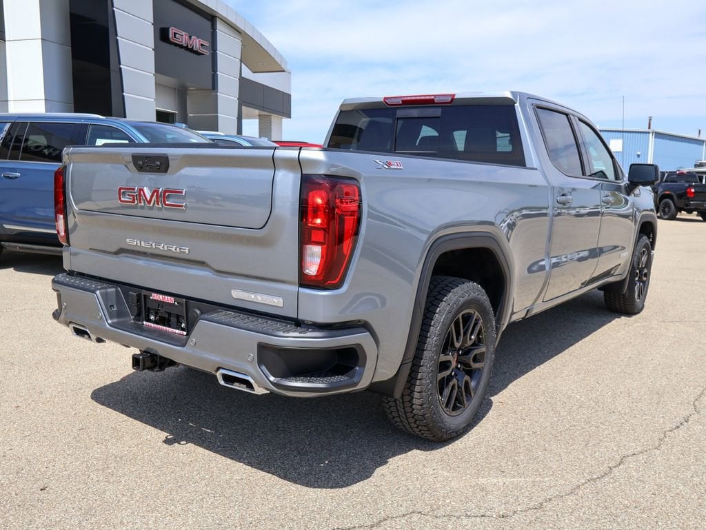 New 2026 GMC Sierra 1500 Elevation Truck