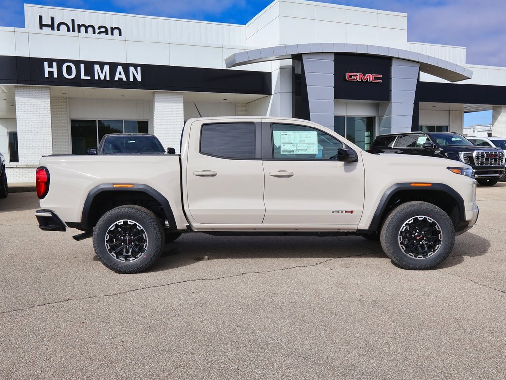 2026 Gmc Canyon AT4 photo 2