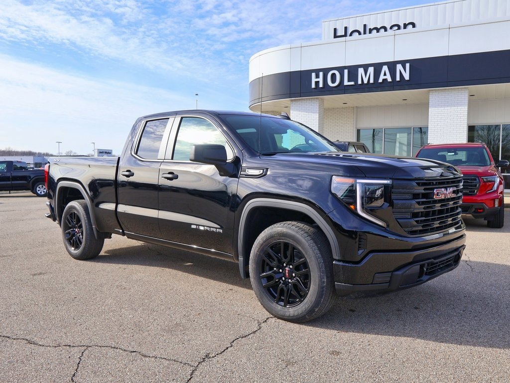 2026 GMC Sierra 1500 Pro's photo