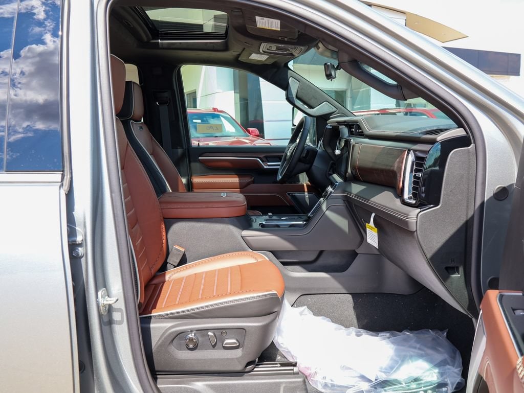 2026 GMC Sierra 2500HD Denali Ultimate - Photo 34