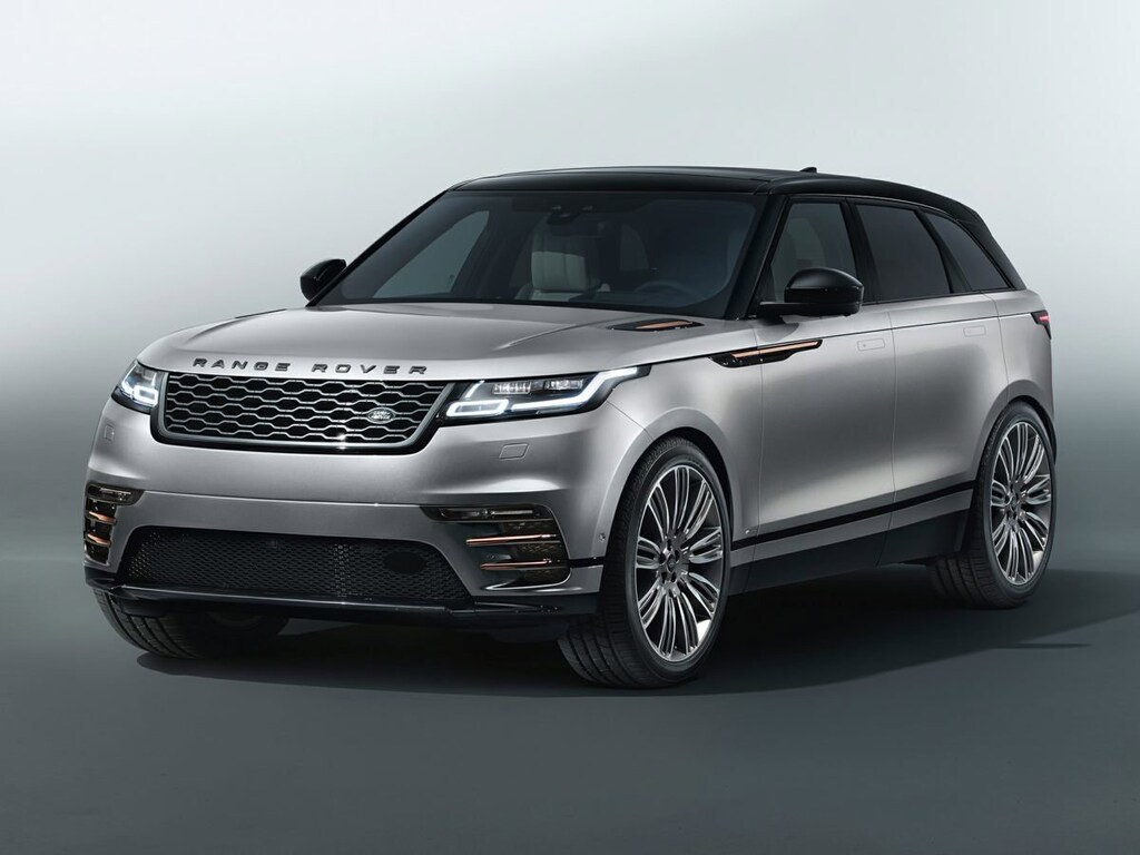Used 2020 Land Rover Range Rover Velar S