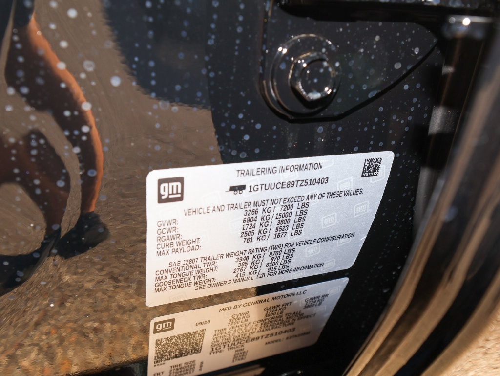 2026 GMC Sierra 1500 Elevation - Photo 32