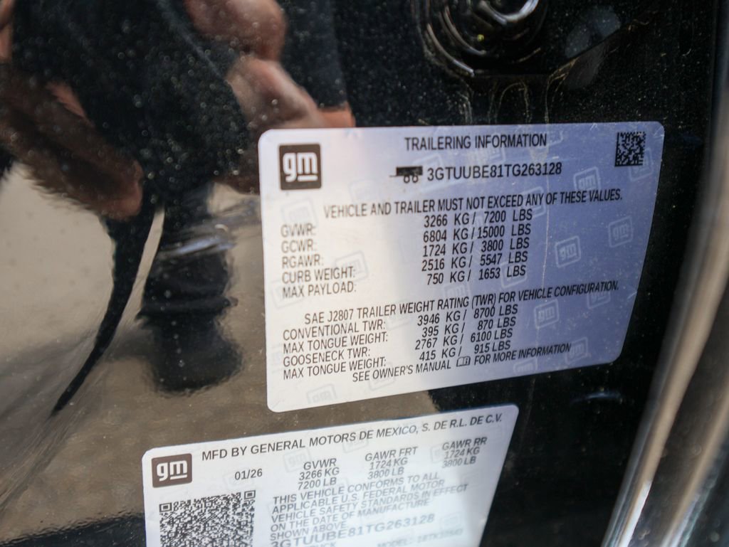2026 GMC Sierra 1500 SLE - Photo 33