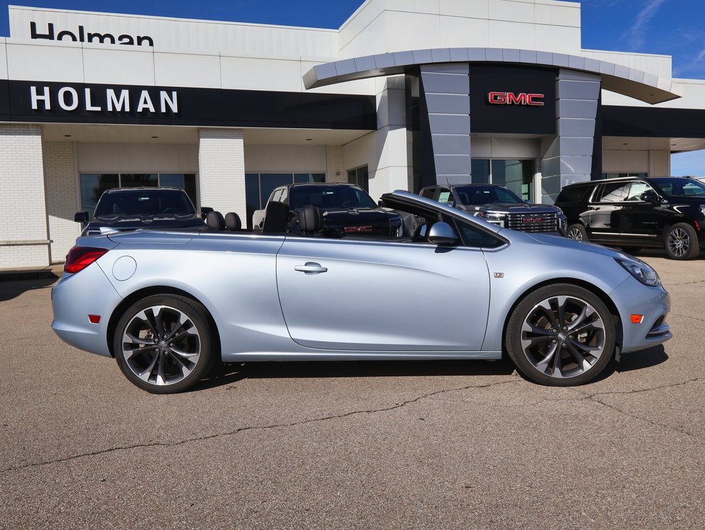 2019 Buick Cascada Premium photo 3