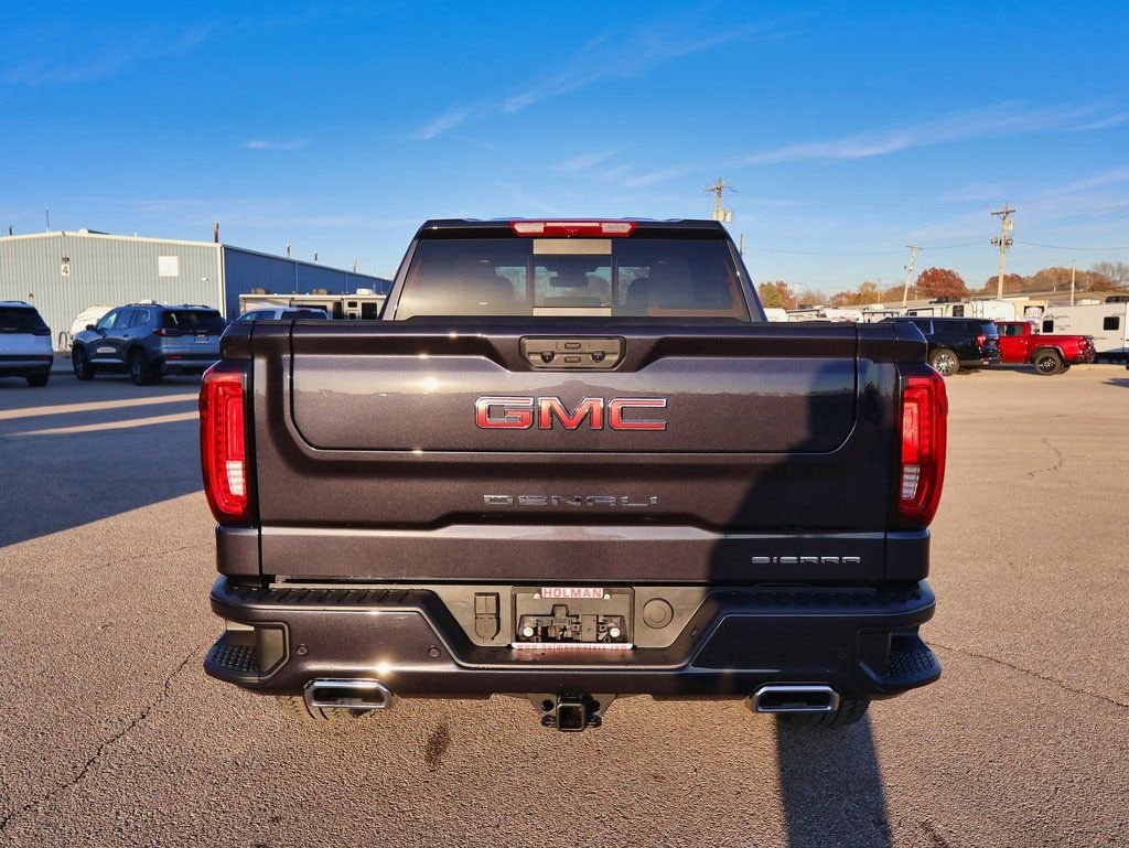 New 2026 GMC Sierra 1500 Denali Truck