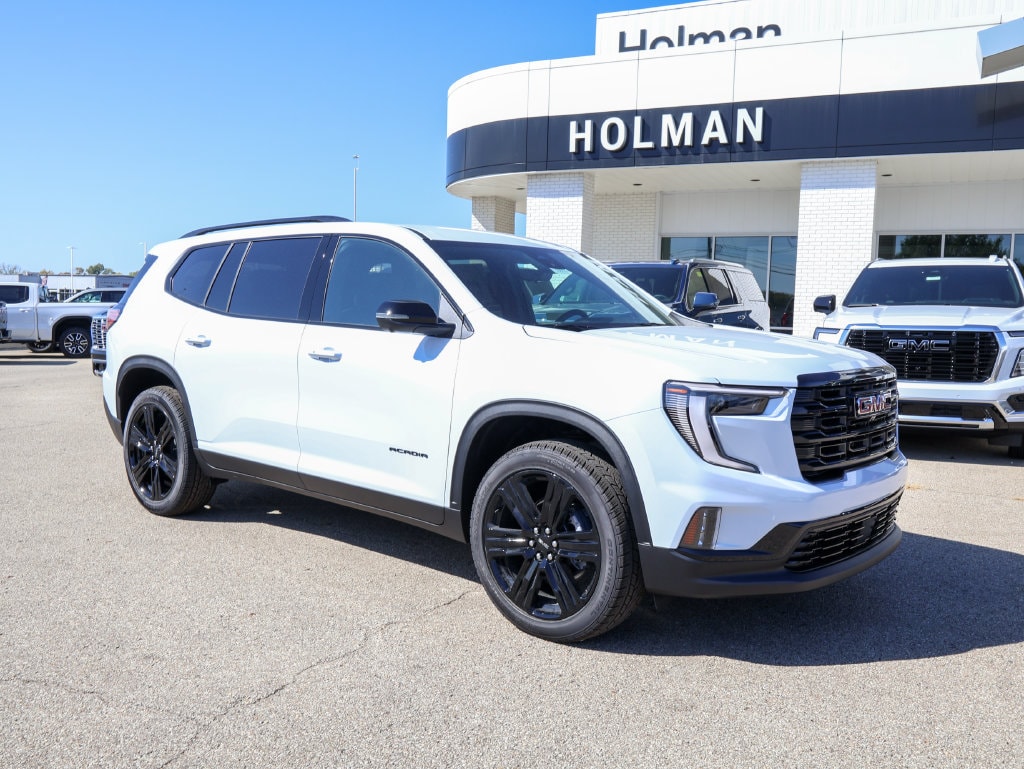 2027 GMC Acadia