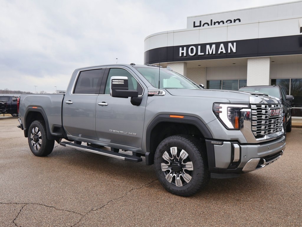 2026 GMC Sierra 2500HD Denali's photo