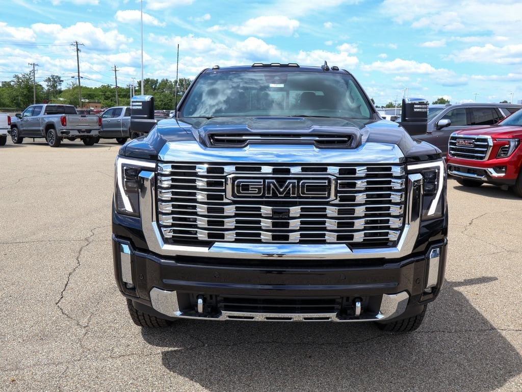 2026 GMC Sierra 2500HD Denali - Photo 33