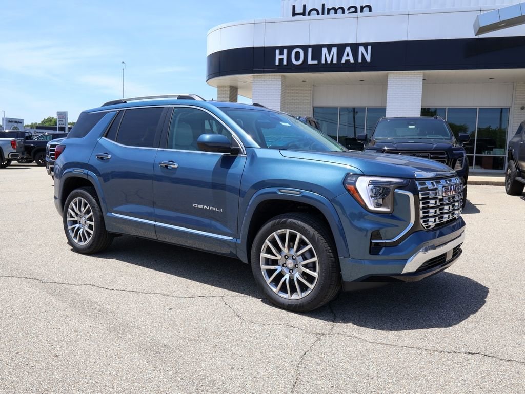 2026 GMC Terrain Denali AWD's photo