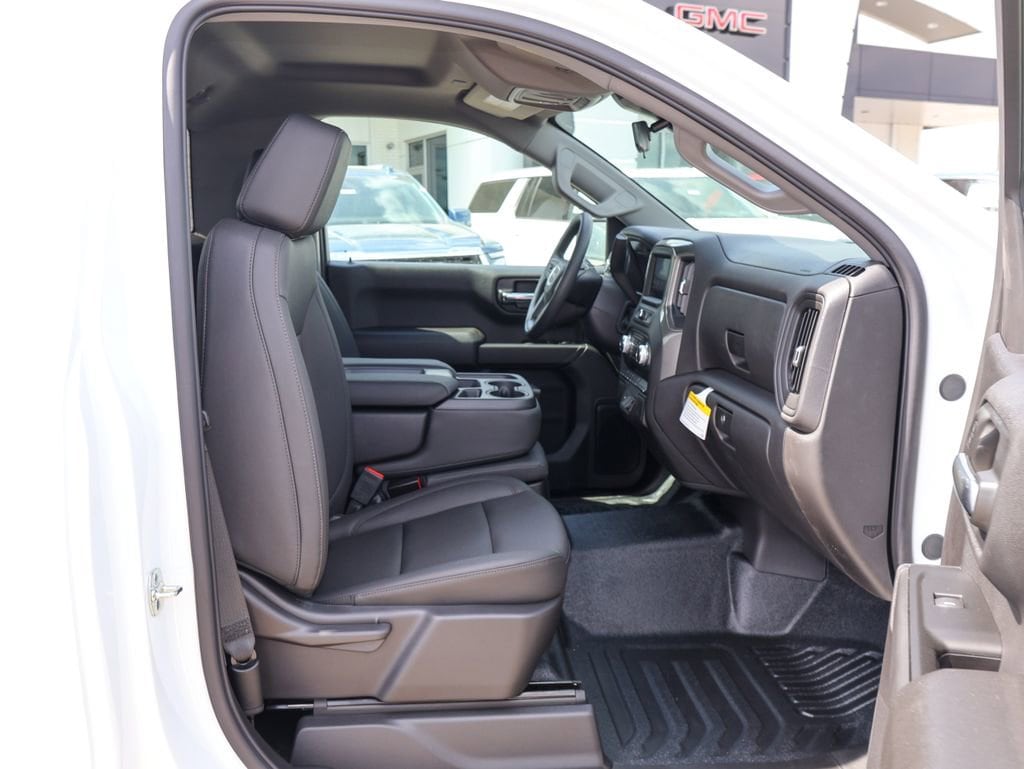 2026 GMC Sierra 1500 Pro - Photo 21