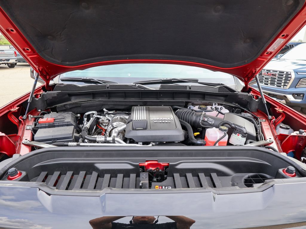 2026 GMC Sierra 1500 AT4X - Photo 41