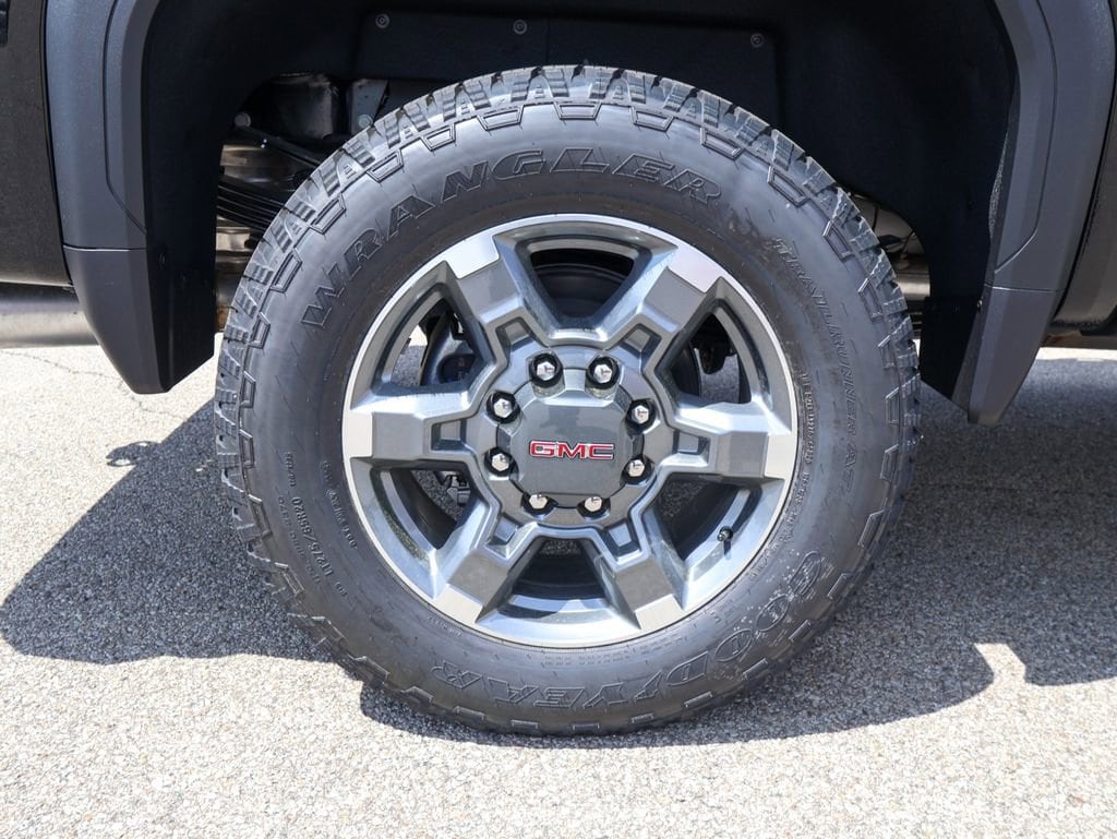 2026 GMC Sierra 2500HD SLT - Photo 34