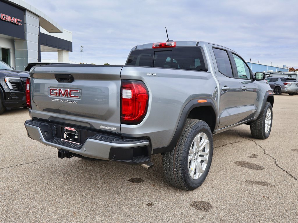 2026 Gmc Canyon Elevation photo 3