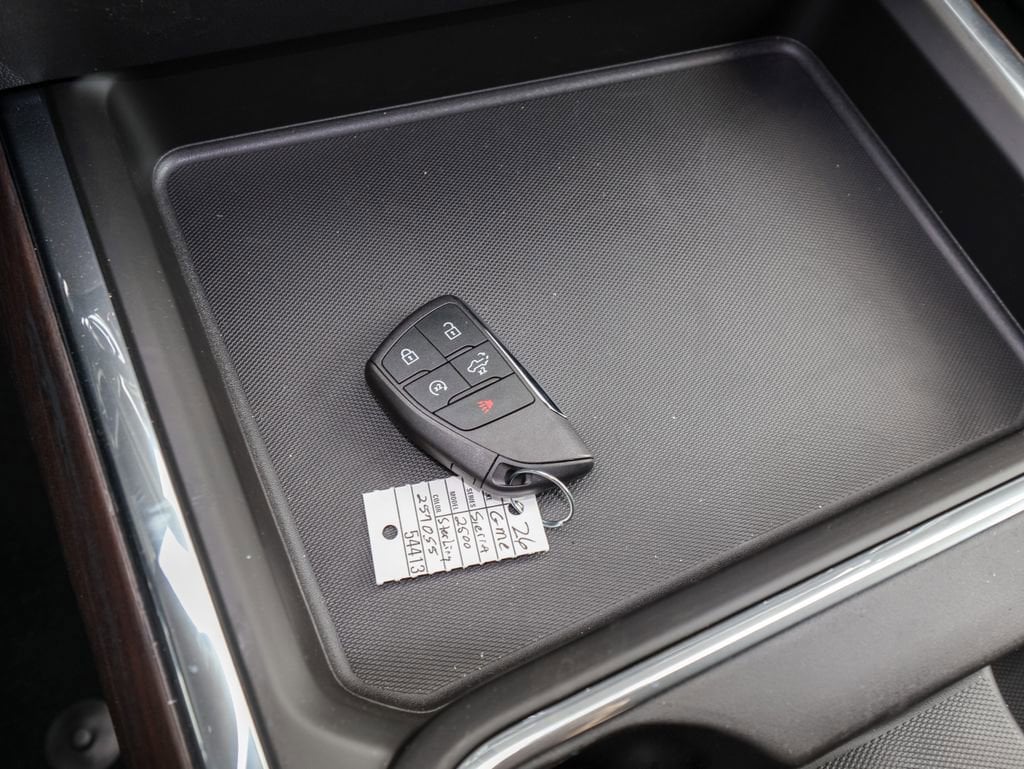 2026 GMC Sierra 2500HD SLT - Photo 24