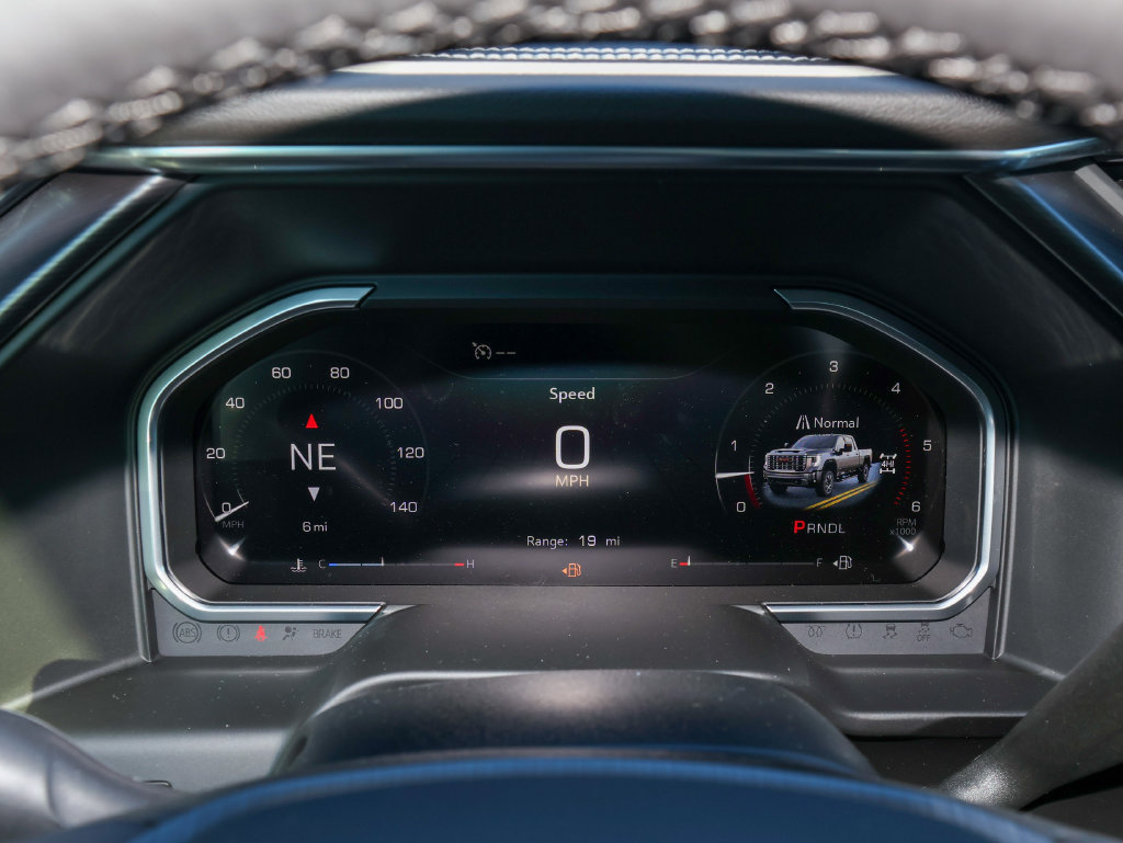 2026 GMC Sierra 2500HD Denali Ultimate - Photo 21