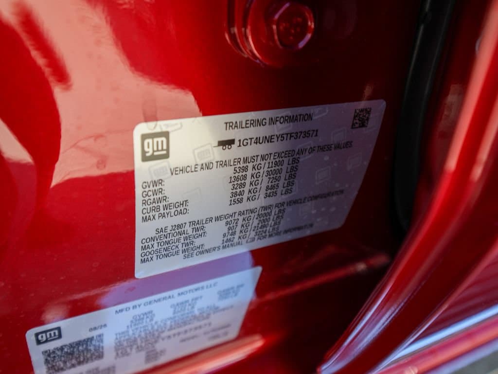 2026 GMC Sierra 2500HD SLT - Photo 36