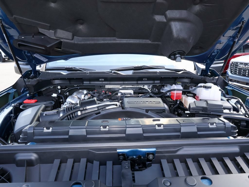 2026 GMC Sierra 2500HD Denali Ultimate - Photo 42