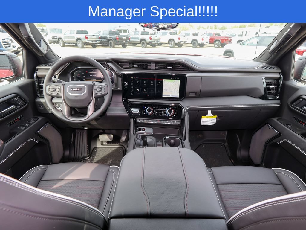 2026 GMC Sierra 1500 AT4X - Photo 14
