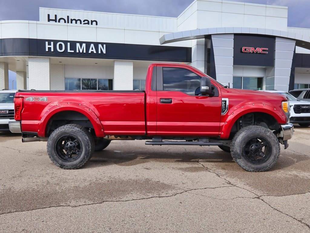 Used 2017 Ford Super Duty F-250 SRW XLT