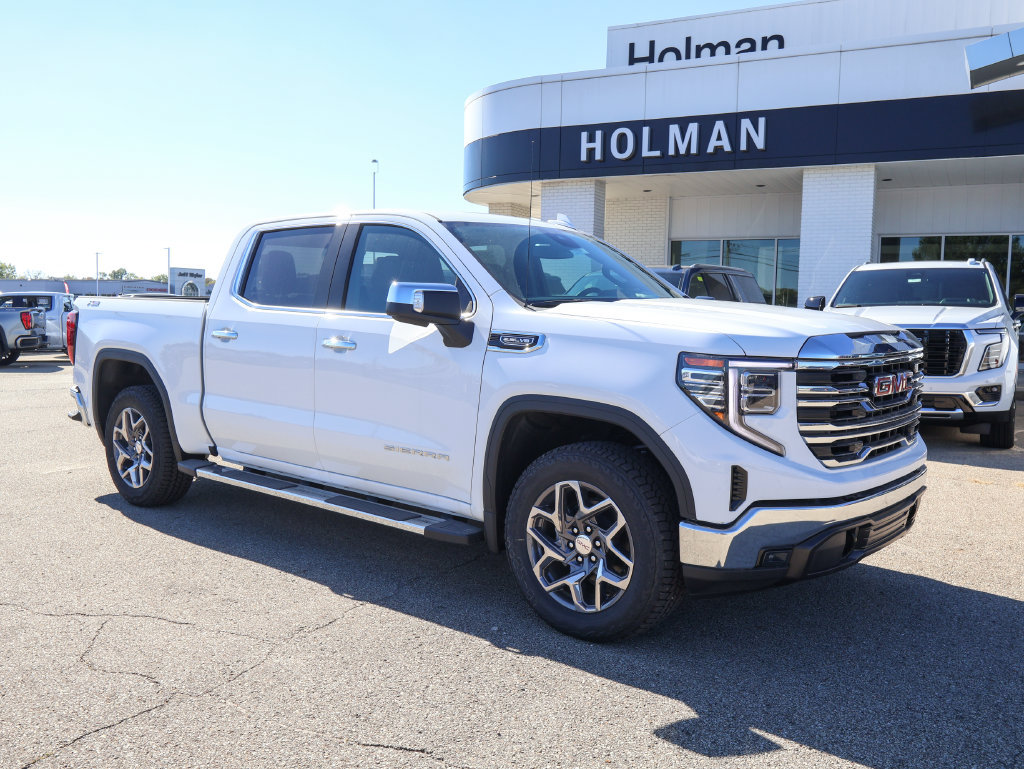 2026 GMC Sierra 1500