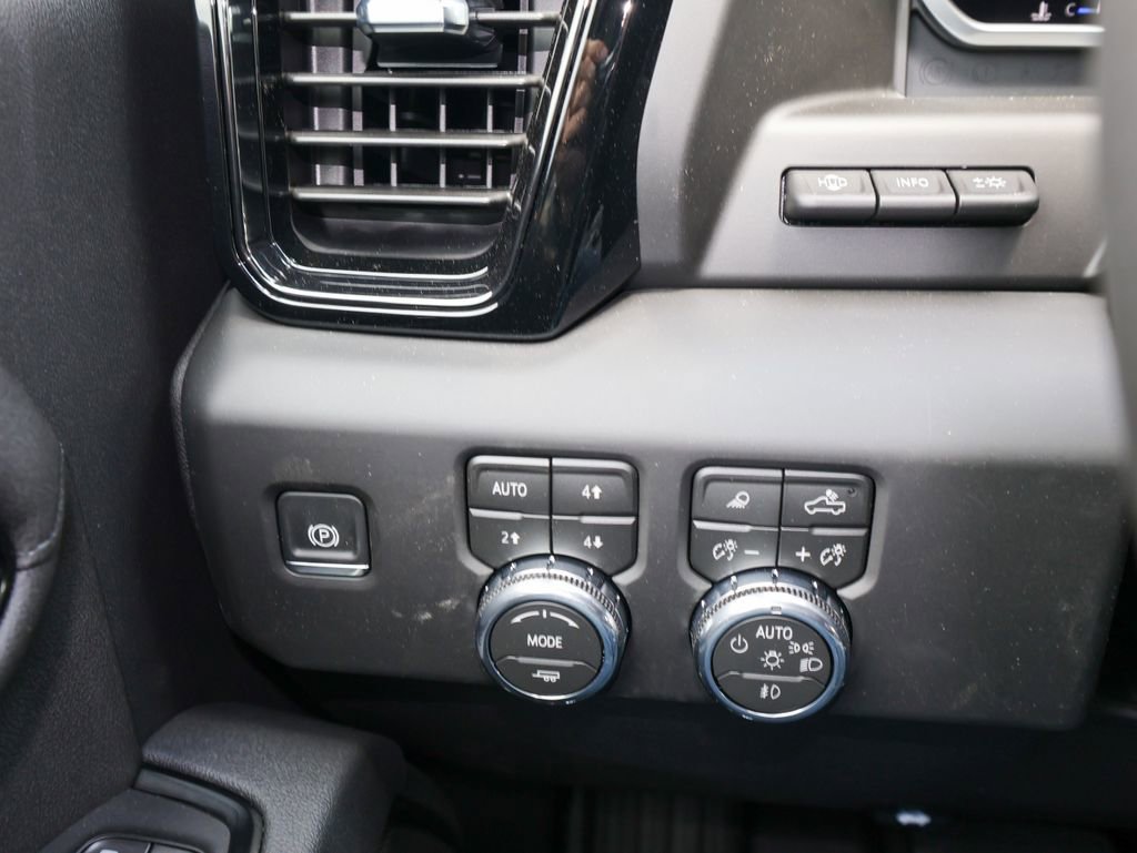 2026 GMC Sierra 2500HD AT4 - Photo 28