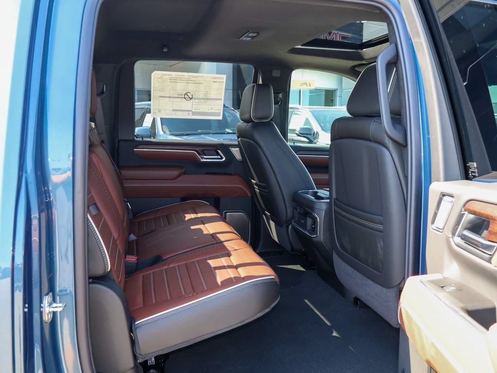 2026 GMC Sierra 2500HD Denali Ultimate - Photo 35