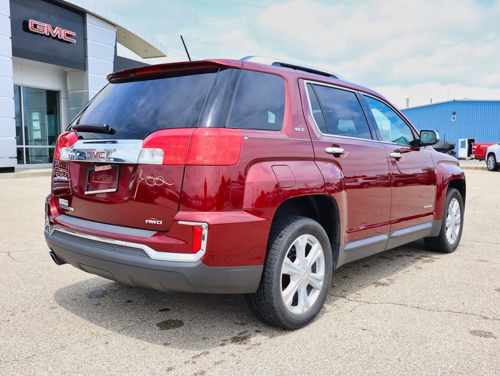 2017 Gmc Terrain SLT photo 2